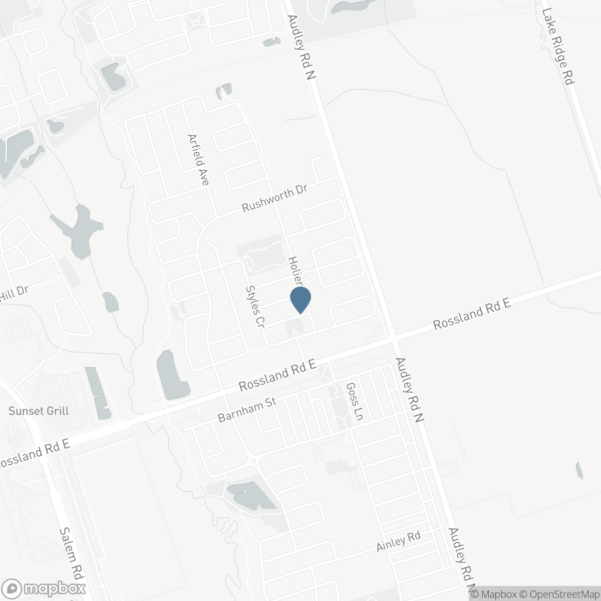 14 HOLLIER DRIVE, Ajax, Ontario L1Z 1S6